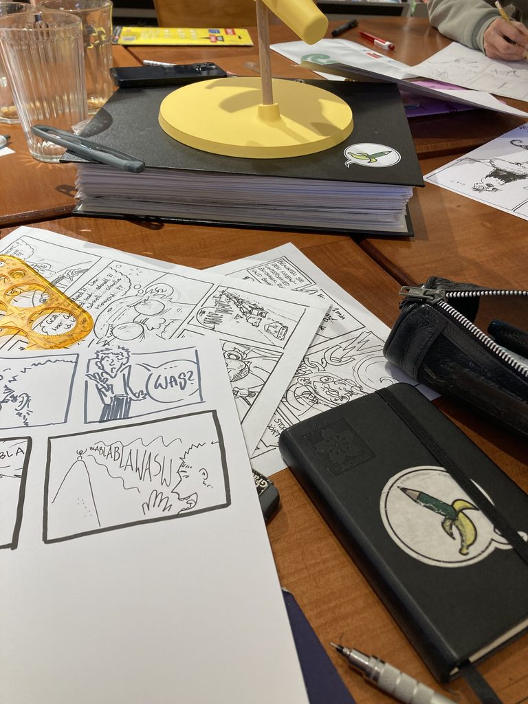 Comic-Jam 30.03.2026