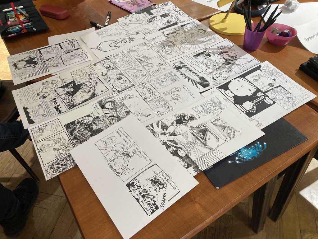 Comic-Jam 11.05.2026