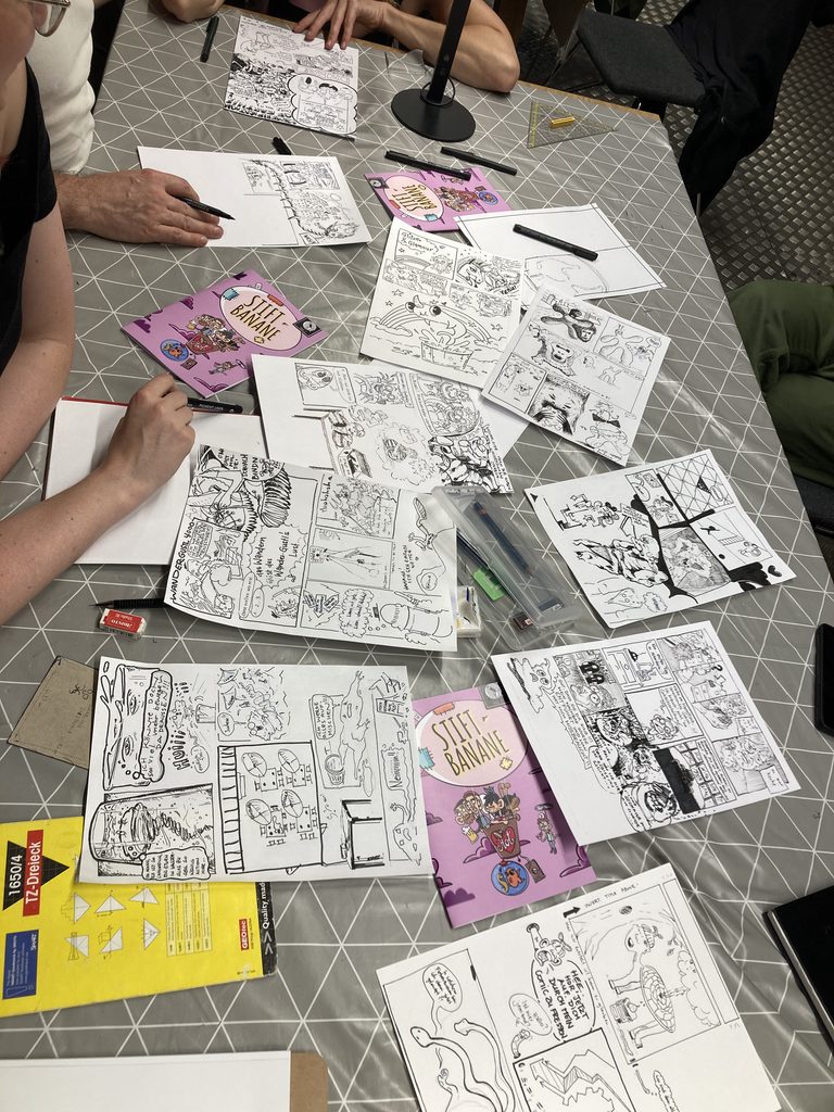 Comic-Jam 28.09.2026